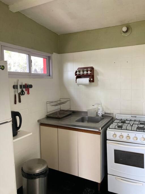Cabaña El Corral, La Pionera, Potrerillos - Apartamento de 3 dormitorios - 11