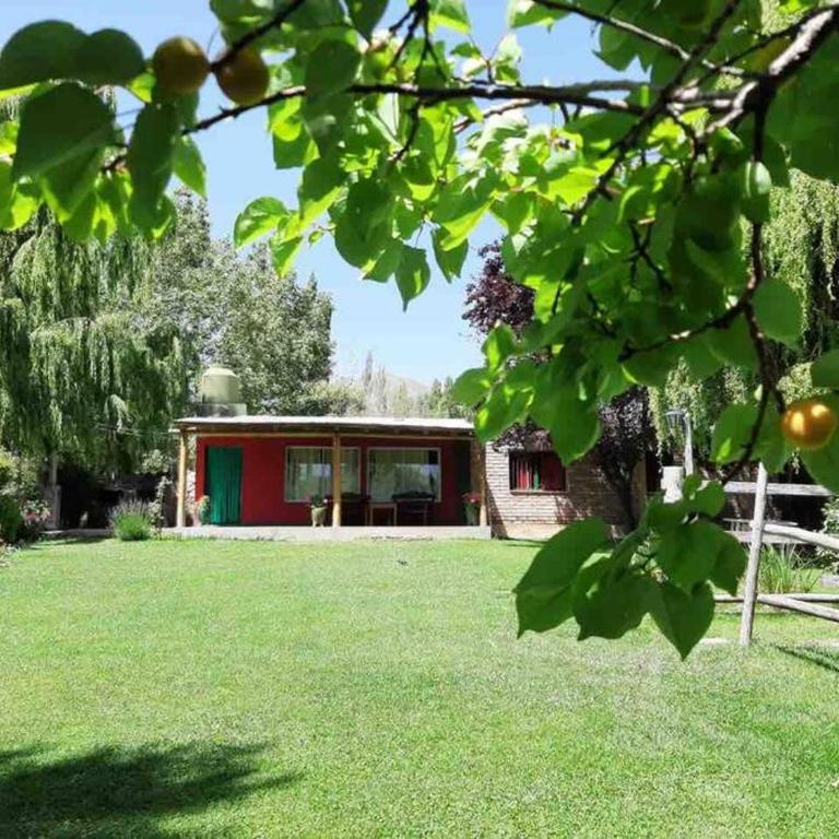 Cabaña El Corral, La Pionera, Potrerillos - Apartamento de 3 dormitorios - 30
