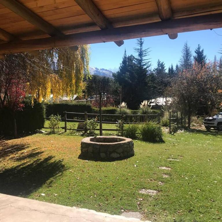 Cabaña El Corral, La Pionera, Potrerillos - Apartamento de 3 dormitorios - 31