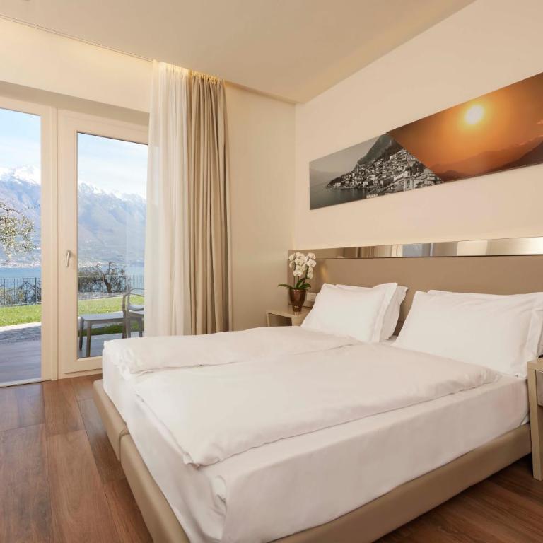 Hotel Atilius - Adults Only - Standard Double or Twin Room with Garden - 1