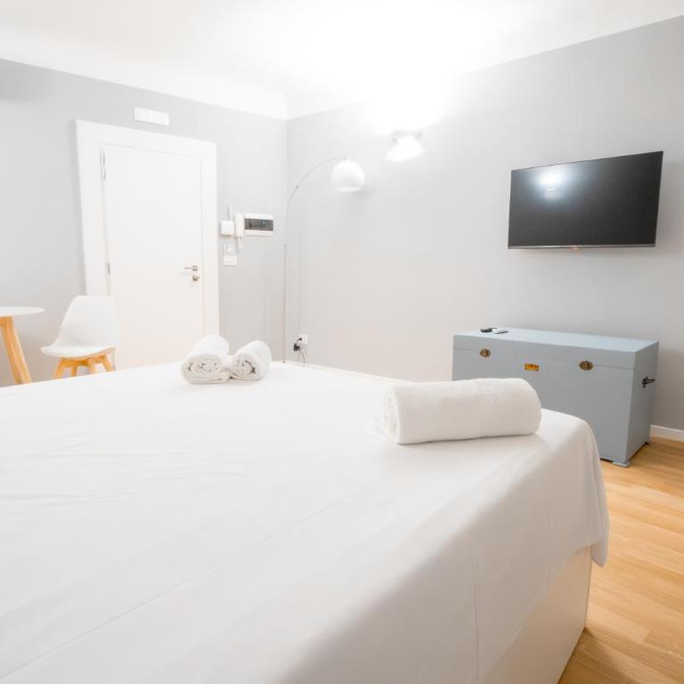26 Valò - Appartamento con 1 Camera da Letto - 11