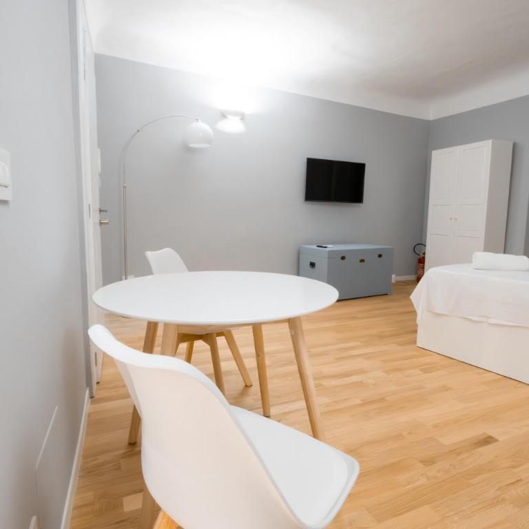 26 Valò - Appartamento con 1 Camera da Letto - 20