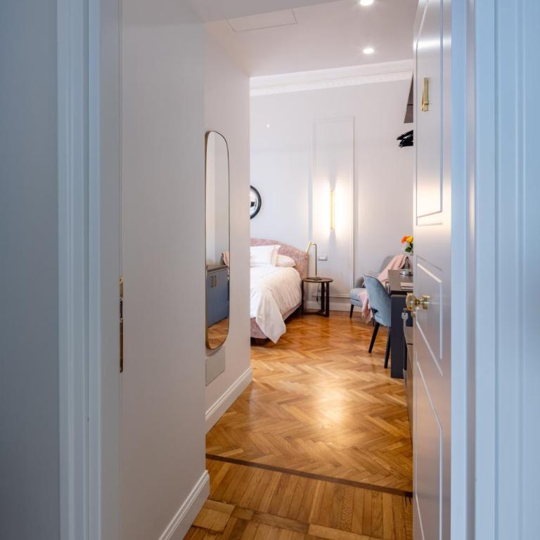 Migliori Collection Suites Via Veneto - Camera Matrimoniale Standard - 3