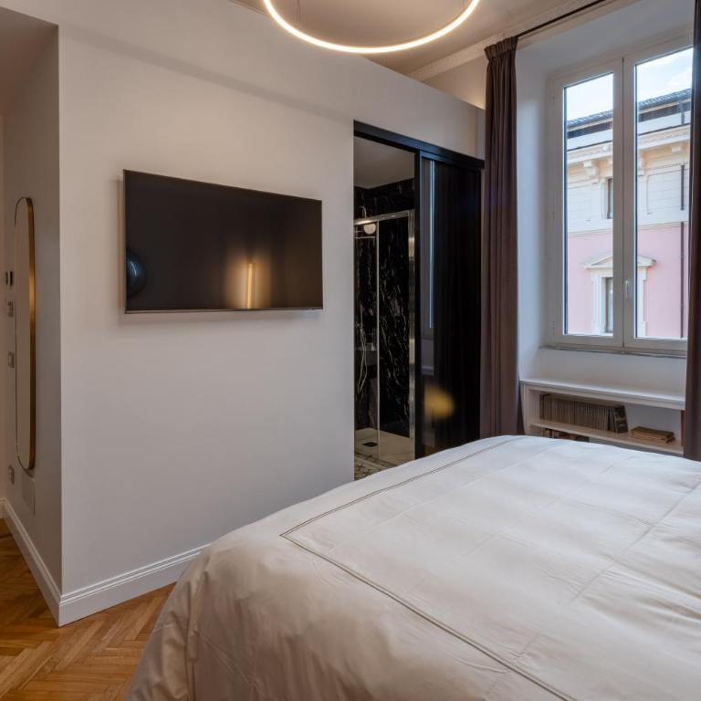 Migliori Collection Suites Via Veneto - Camera Matrimoniale Standard - 2