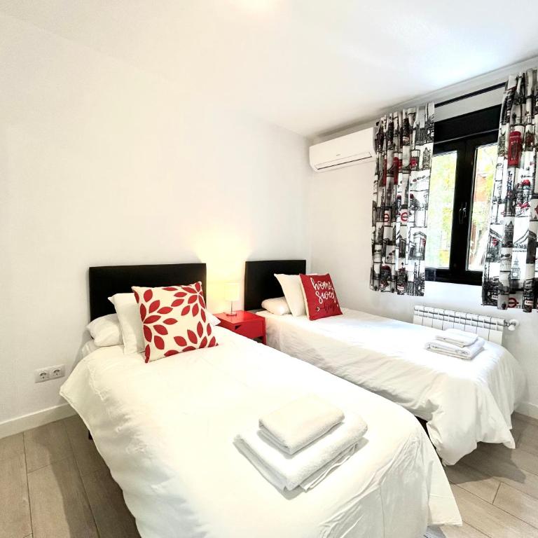 Ever House - ALCALA AIRE Gran TERRAZA ROOFTOP - Apartment - 39