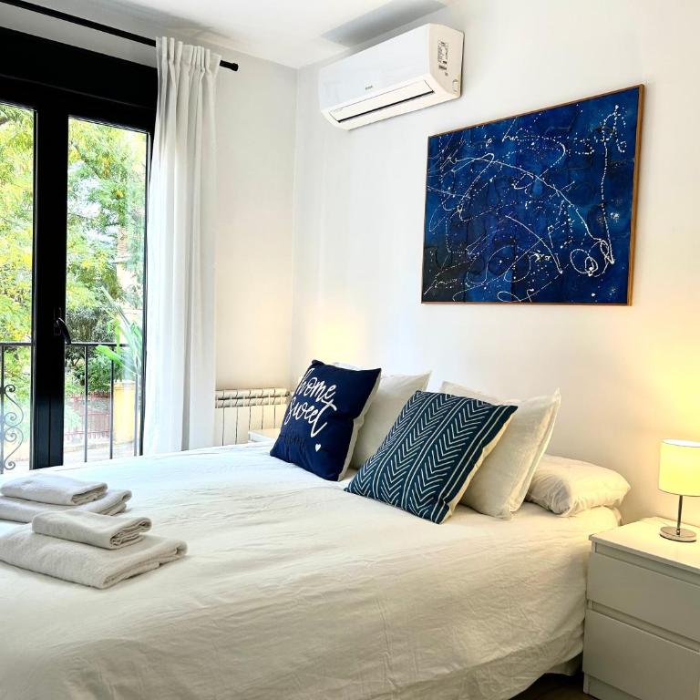 Ever House - ALCALA AIRE Gran TERRAZA ROOFTOP - Apartment - 32
