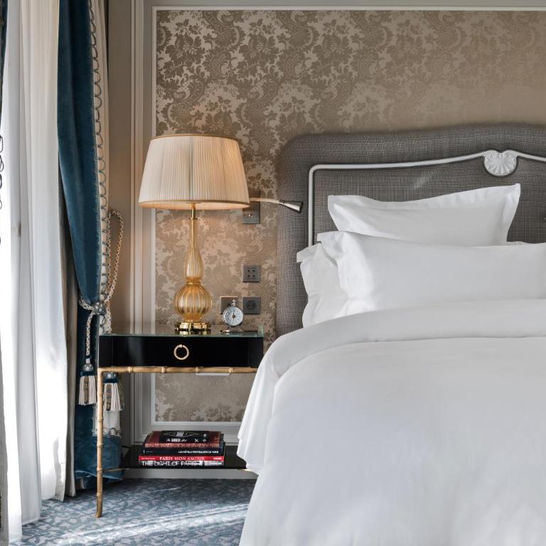 Hotel de Crillon - Chambre Lits King-Size Grand Premier - 3