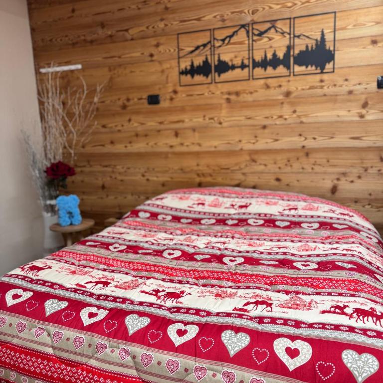 Residenze Vezza - Il Larice - - Apartment mit 2 Schlafzimmern - 48