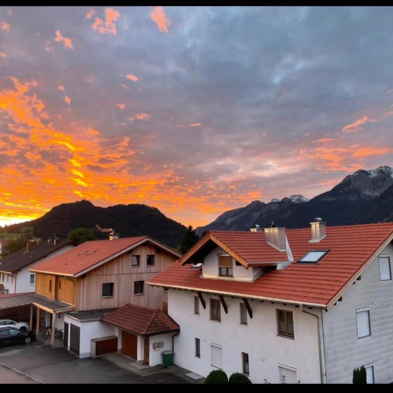 Breitenbergerhof Pfronten - Apartment mit 1 Schlafzimmer - 10