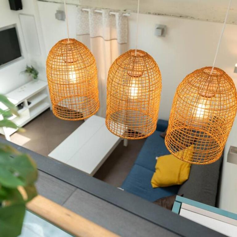 SK Joli Studio, Le Port, Clim, Tramway, Wifi 17 BONAPARTE - Appartement 1 Chambre - 14