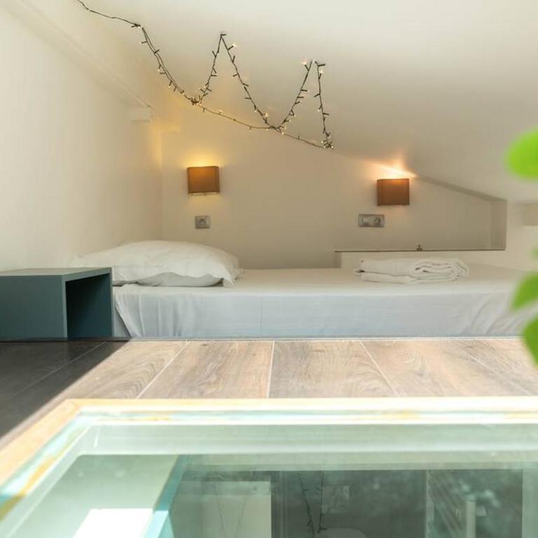 SK Joli Studio, Le Port, Clim, Tramway, Wifi 17 BONAPARTE - Appartement 1 Chambre - 16