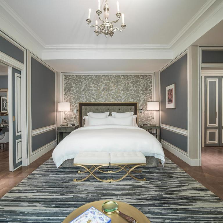 Hotel de Crillon - Suite Grand Premier - 2