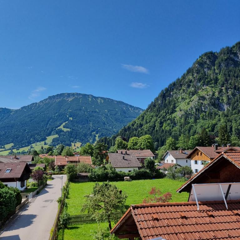 Breitenbergerhof Pfronten - Apartment mit 1 Schlafzimmer - 11