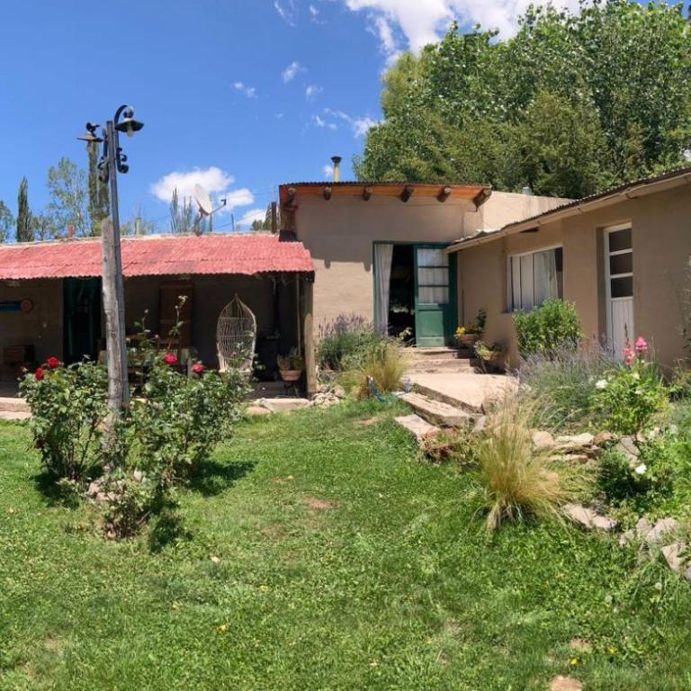 La Pesebrera, Cabaña El Corral, Potrerillos - Apartamento de 3 dormitorios - 11