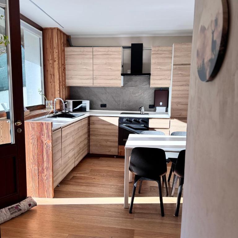 Residenze Vezza - Il Larice - - Apartment mit 2 Schlafzimmern - 62