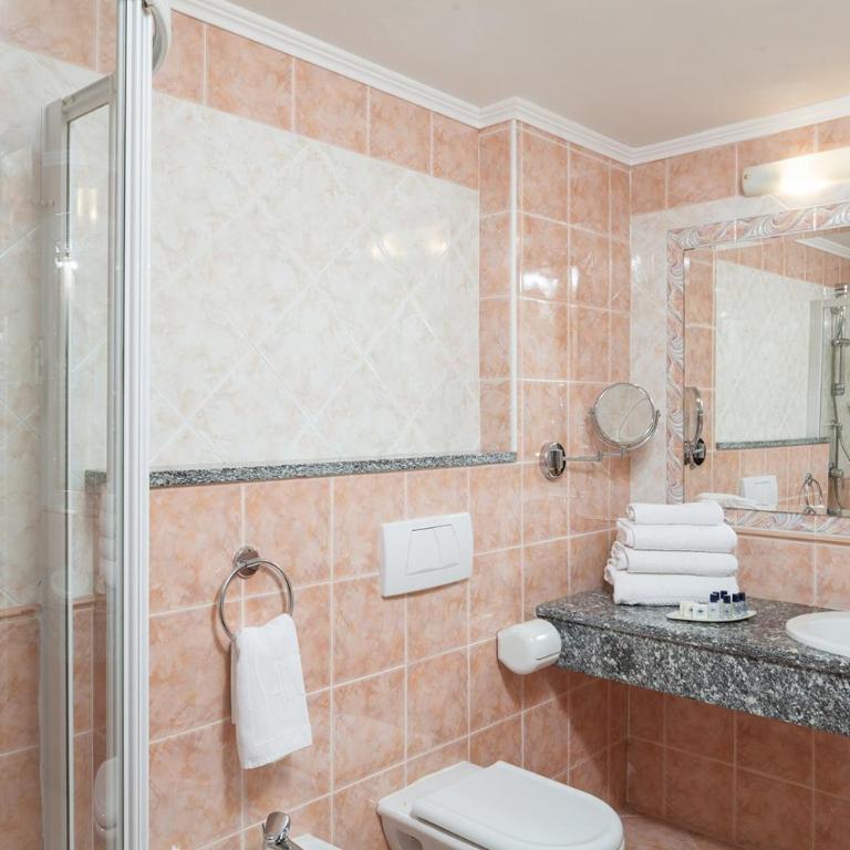 Hotel Savoy Palace - Tonelli Hotels - Camera Matrimoniale Standard - 6