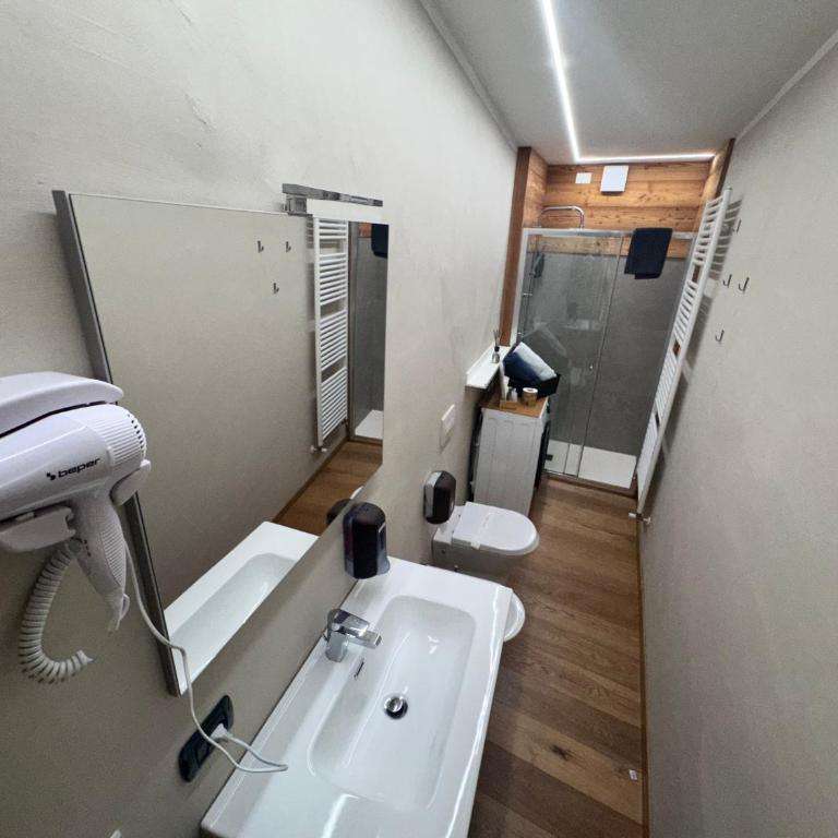 Residenze Vezza - Il Larice - - Apartment mit 2 Schlafzimmern - 59