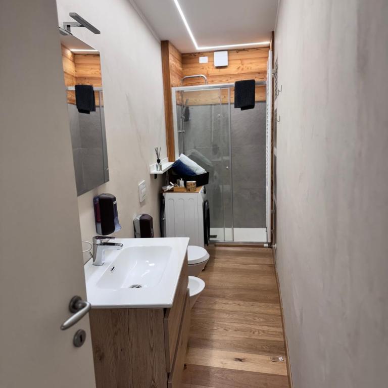 Residenze Vezza - Il Larice - - Apartment mit 2 Schlafzimmern - 63