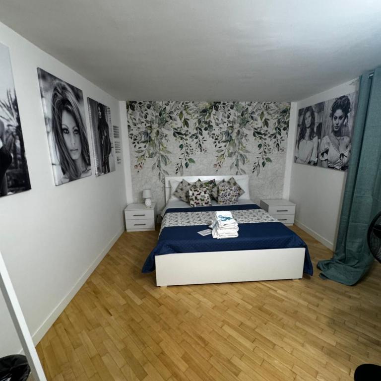 Plebiscito Charme Rooms - Camera Matrimoniale con Bagno Privato - 8