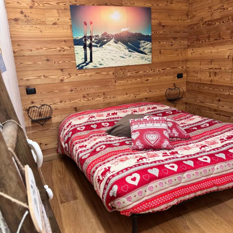Residenze Vezza - Il Larice - - Apartment mit 2 Schlafzimmern - 6