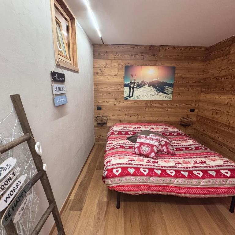 Residenze Vezza - Il Larice - - Apartment mit 2 Schlafzimmern - 46