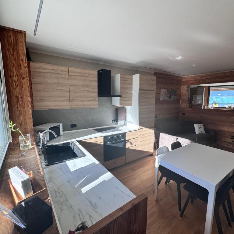 Residenze Vezza - Il Larice - - Apartment mit 2 Schlafzimmern - 50
