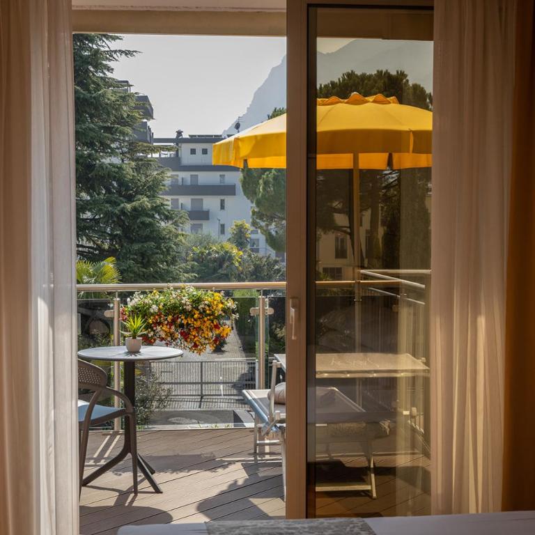 Hotel Savoy Palace - Tonelli Hotels - Camera Superior Matrimoniale/Doppia con Letti Singoli con Terrazza - 5