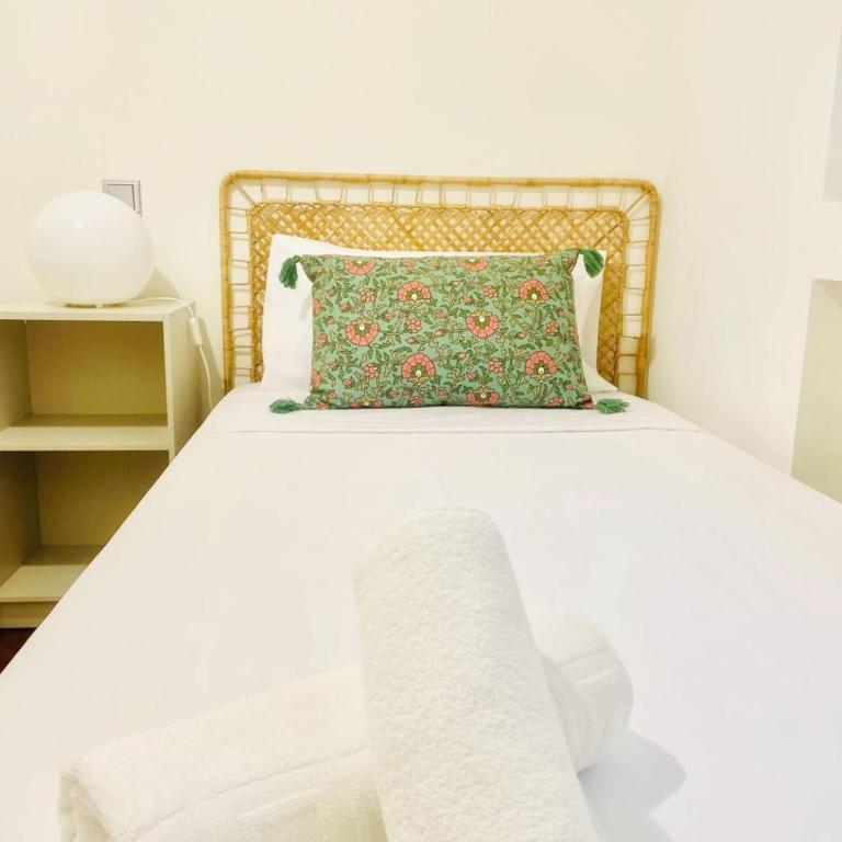 VT Céntrico con Encanto Cerca de San Mamés - Two-Bedroom Apartment - 14