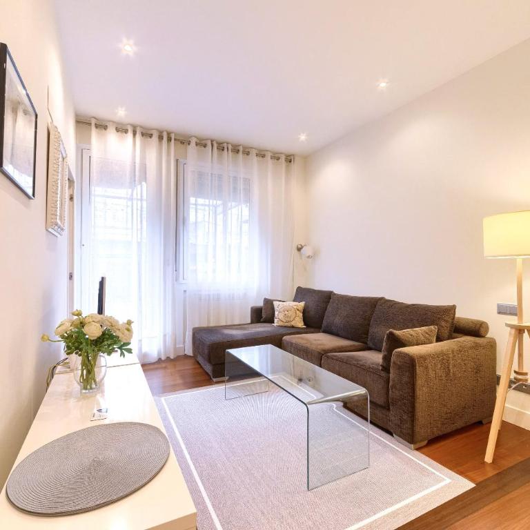 VT Céntrico con Encanto Cerca de San Mamés - Two-Bedroom Apartment - 5