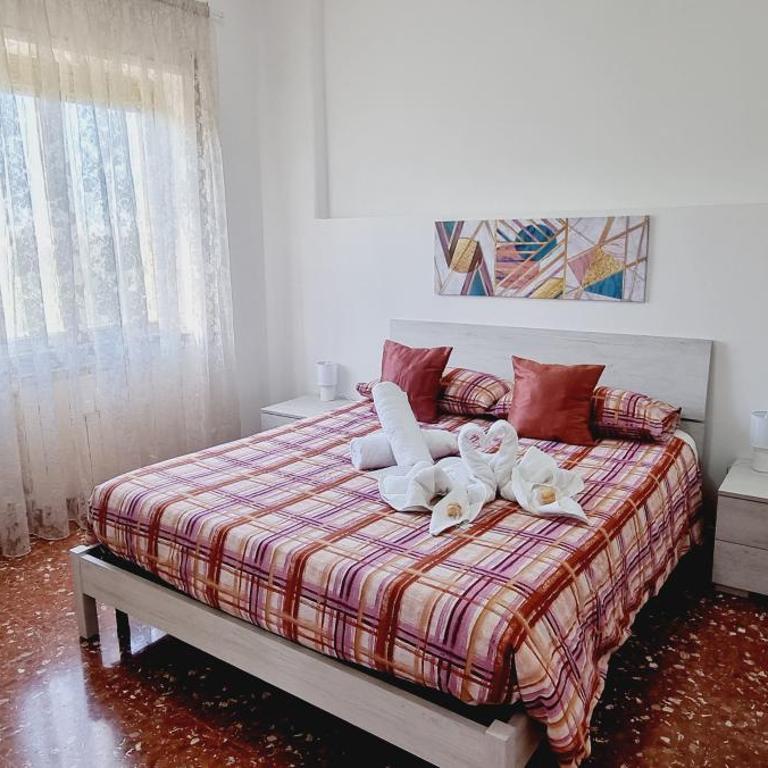 Barbara Sweet Home - Appartamento Intero - Standard Apartment mit 2 Schlafzimmern - 12