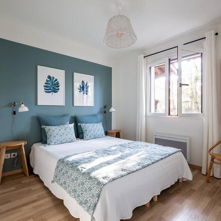 Villa Eglantine à deux pas de la plage PYLA SUR MER - Villa - 10