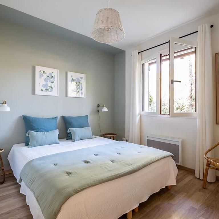 Villa Eglantine à deux pas de la plage PYLA SUR MER - Villa - 11