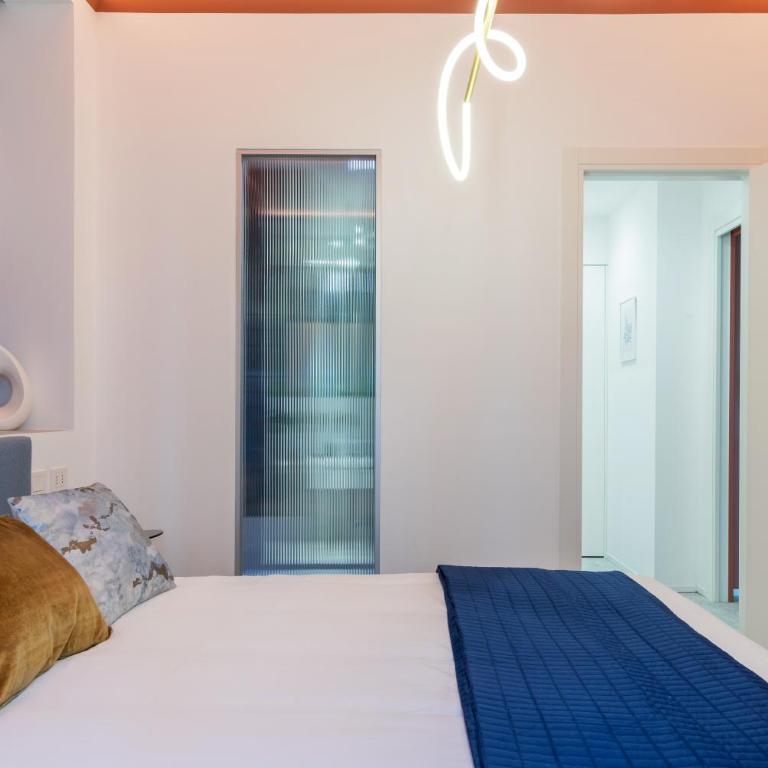 Esclusivo appartamento nel cuore del Design e Moda - Appartamento Superior con 1 Camera da Letto e Balcone - 24