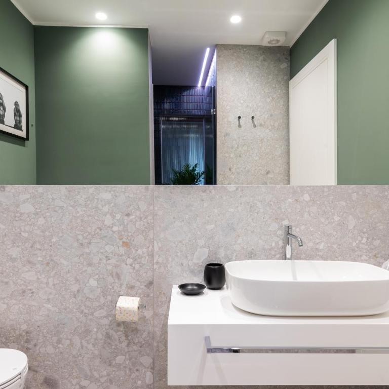 Esclusivo appartamento nel cuore del Design e Moda - Appartamento Superior con 1 Camera da Letto e Balcone - 15