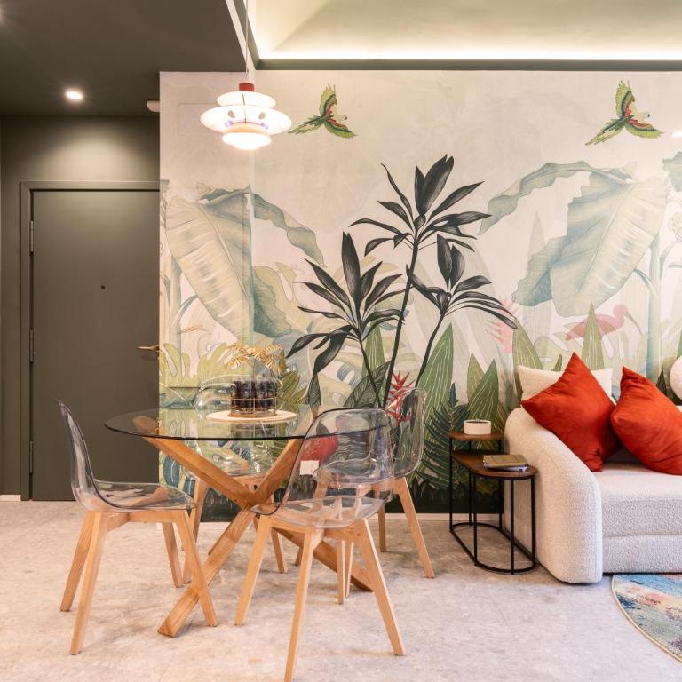 Esclusivo appartamento nel cuore del Design e Moda - Appartamento Superior con 1 Camera da Letto e Balcone - 17