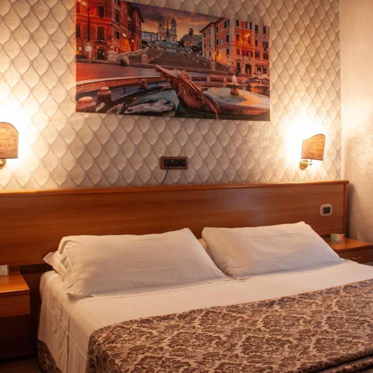 Hotel Assisi - Double or Twin Room - 8