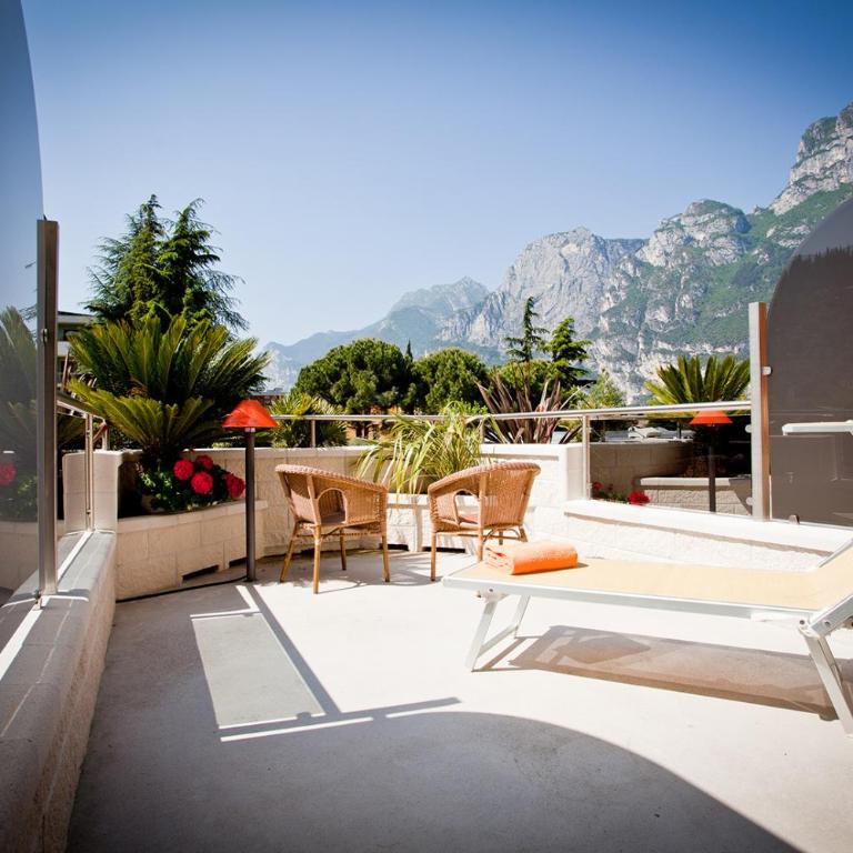 Hotel Savoy Palace - Tonelli Hotels - Junior Suite con Terrazza - 4