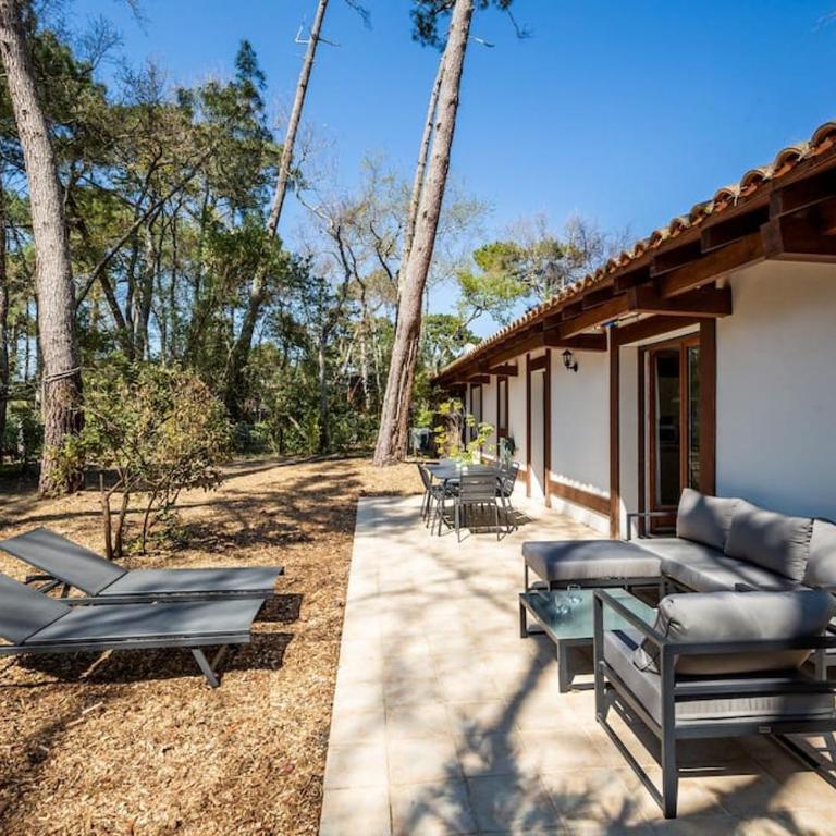 Villa Dahlia à deux pas de la plage PYLA SUR MER - Villa - 13