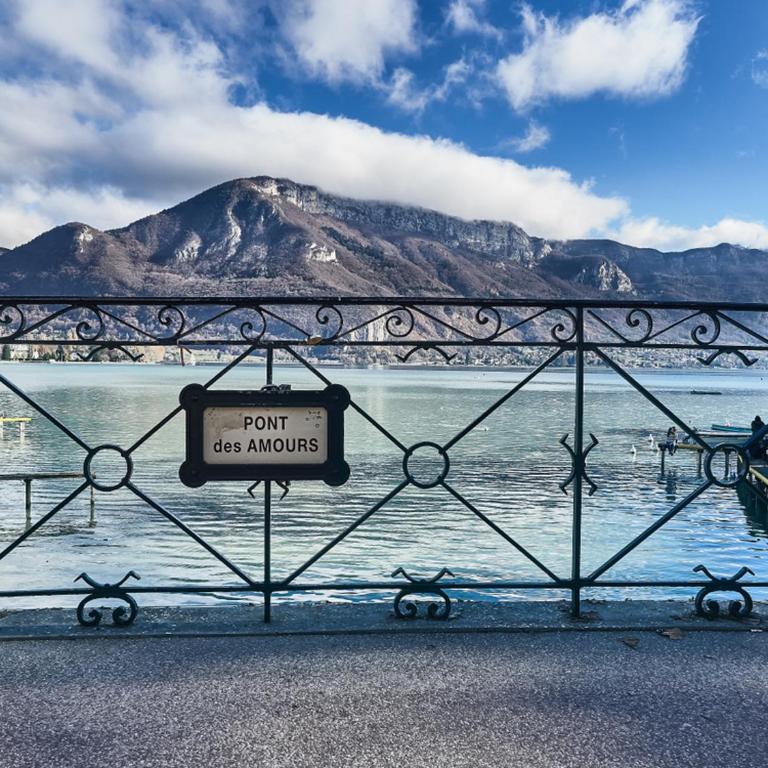 Le "BonLieu" - Annecy Lac & Centre Ville - Appartamento con 1 Camera da Letto - 23