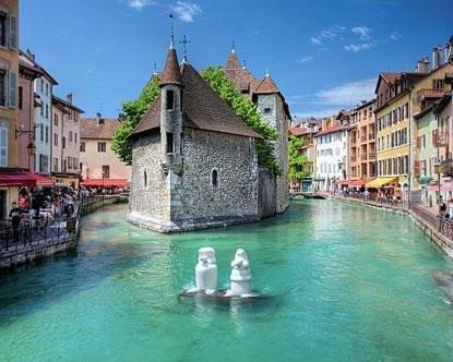 Le "BonLieu" - Annecy Lac & Centre Ville - Appartamento con 1 Camera da Letto - 18