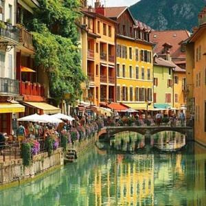 Le "BonLieu" - Annecy Lac & Centre Ville - Appartamento con 1 Camera da Letto - 25