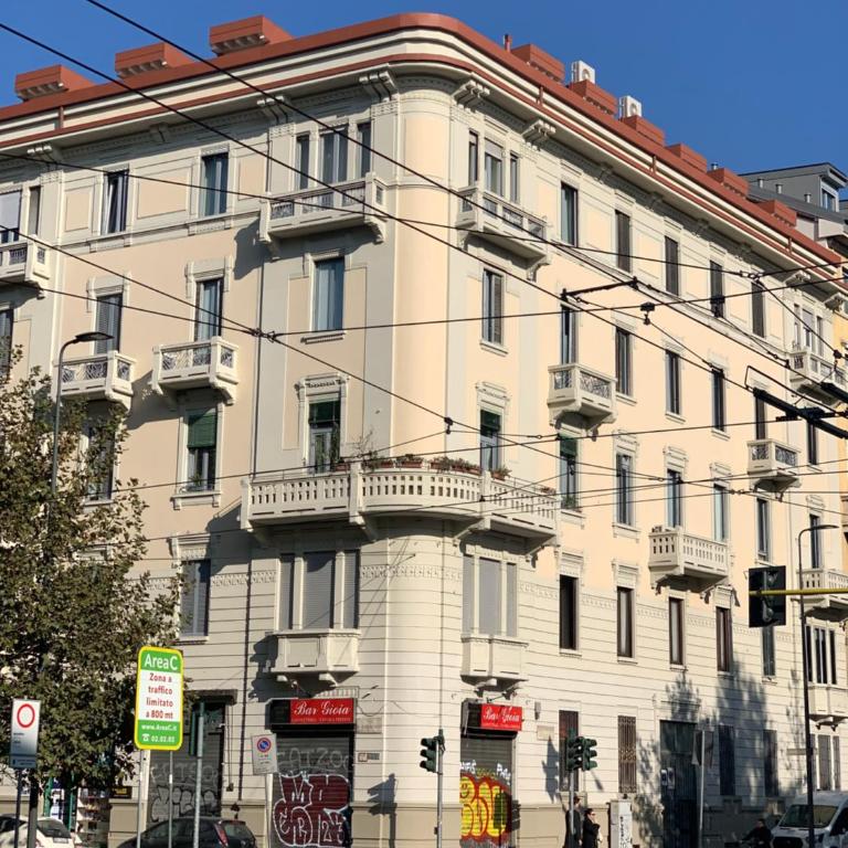 Stylish flat in Porta Romana-Fondazione Prada - Appartamento con 1 Camera da Letto - 21