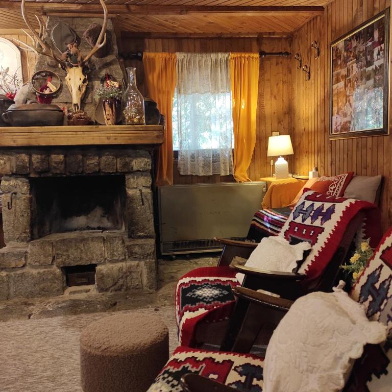 Drvenica Cabin - Three-Bedroom House - 1
