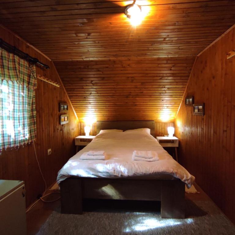 Drvenica Cabin - Three-Bedroom House - 36
