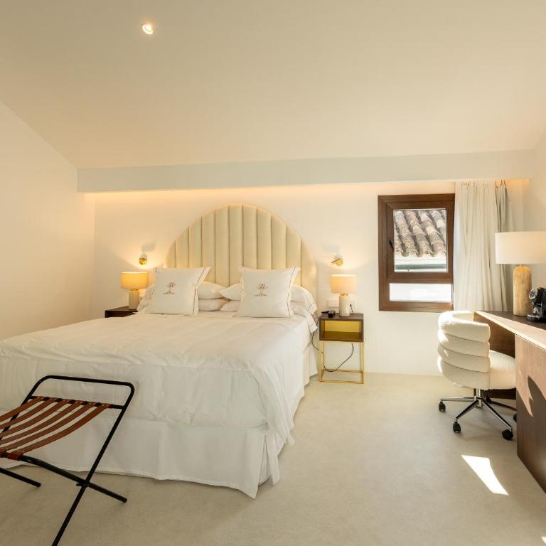 P SANTA CLARA HOTEL BOUTIQUE By Sojo - Deluxe Double Room - 8