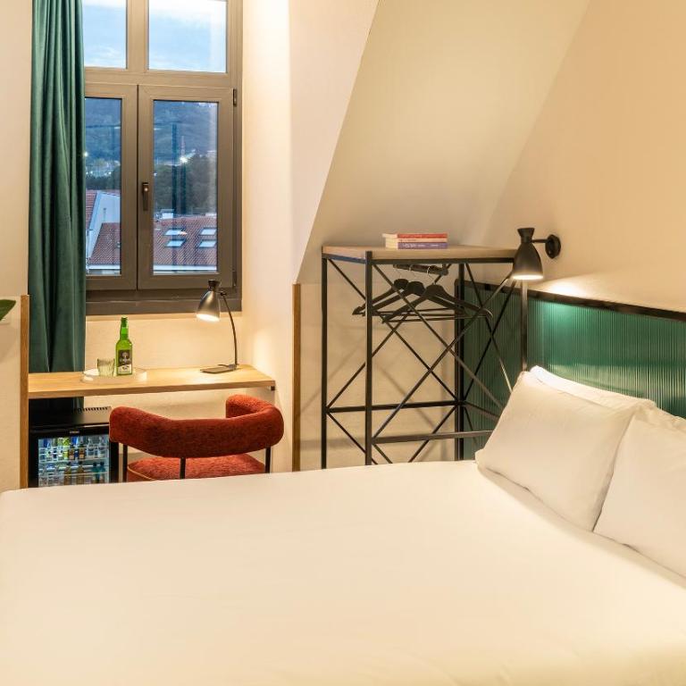 Axel Hotel Bilbao - Adults Only - Small Double Room - 4