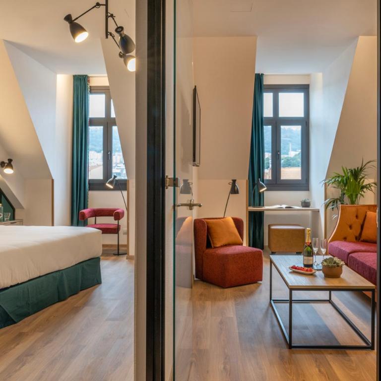 Axel Hotel Bilbao - Adults Only - Suite - 2