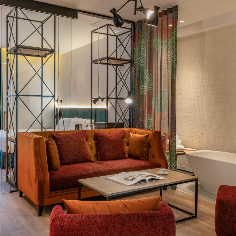 Axel Hotel Bilbao - Adults Only - Junior Suite - 5