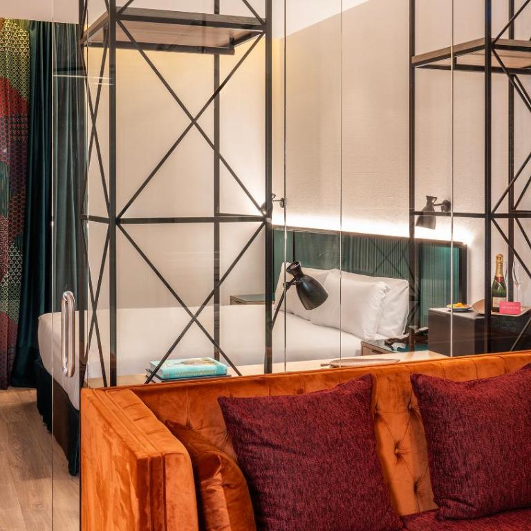 Axel Hotel Bilbao - Adults Only - Junior Suite - 4