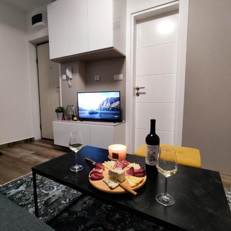 Apartman Lumos - Apartman sa 1 Spavaćom Sobom - 2